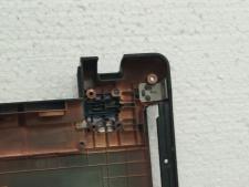 Нижня частина Asus X54H №3